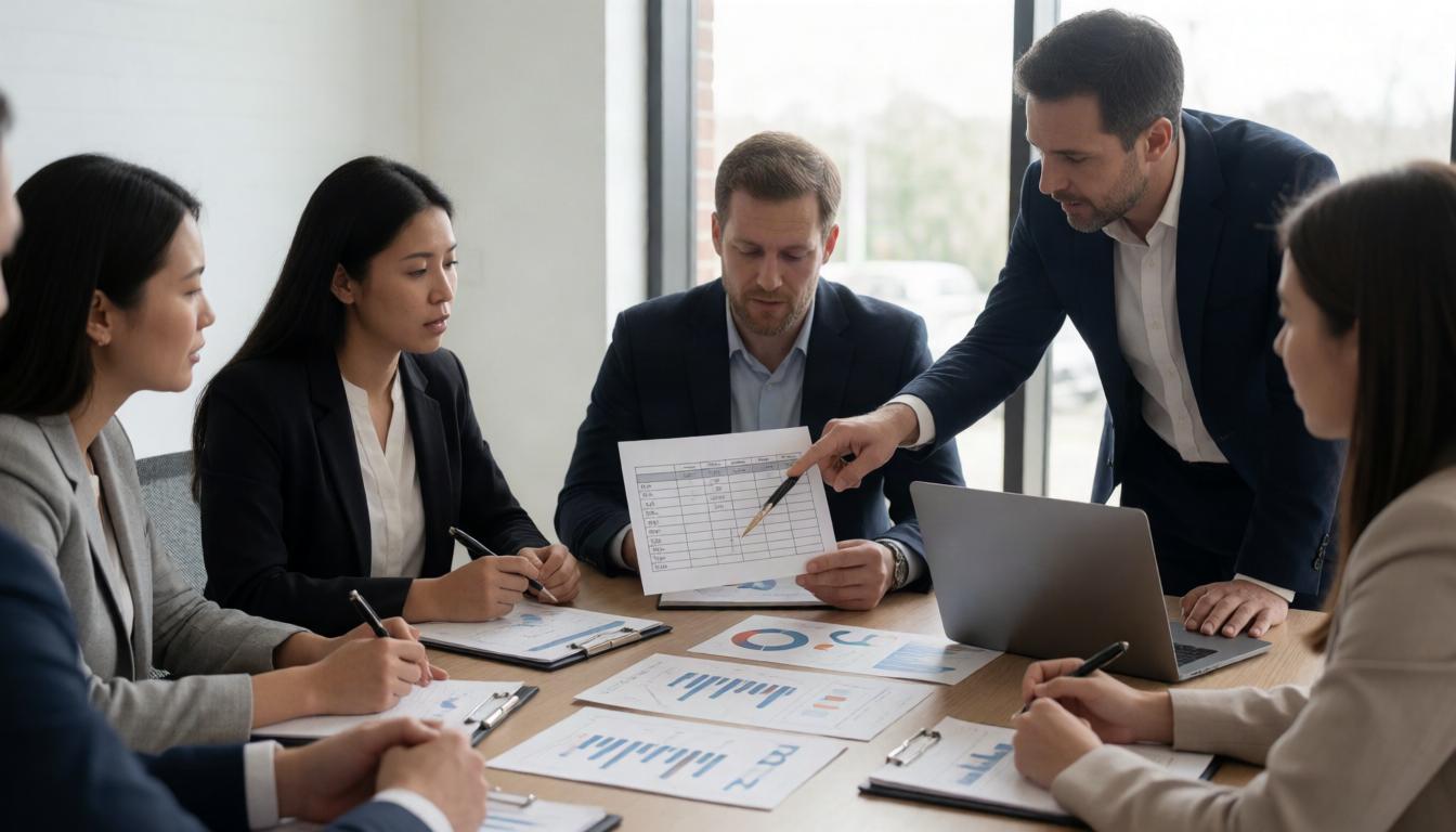 Training That Supports Better Decisions